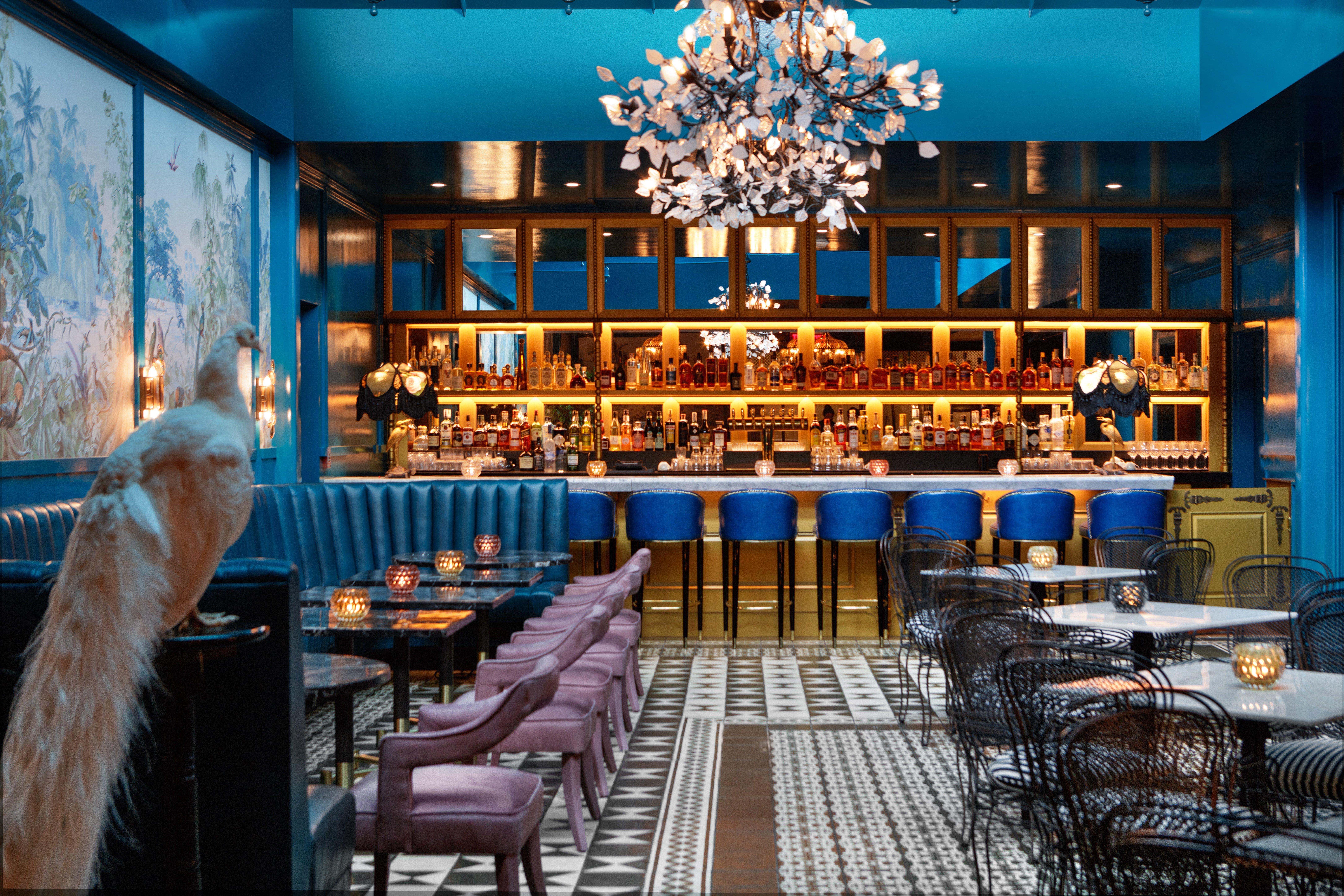 Kimpton Hotel Fontenot By Ihg New Orleans Luaran gambar