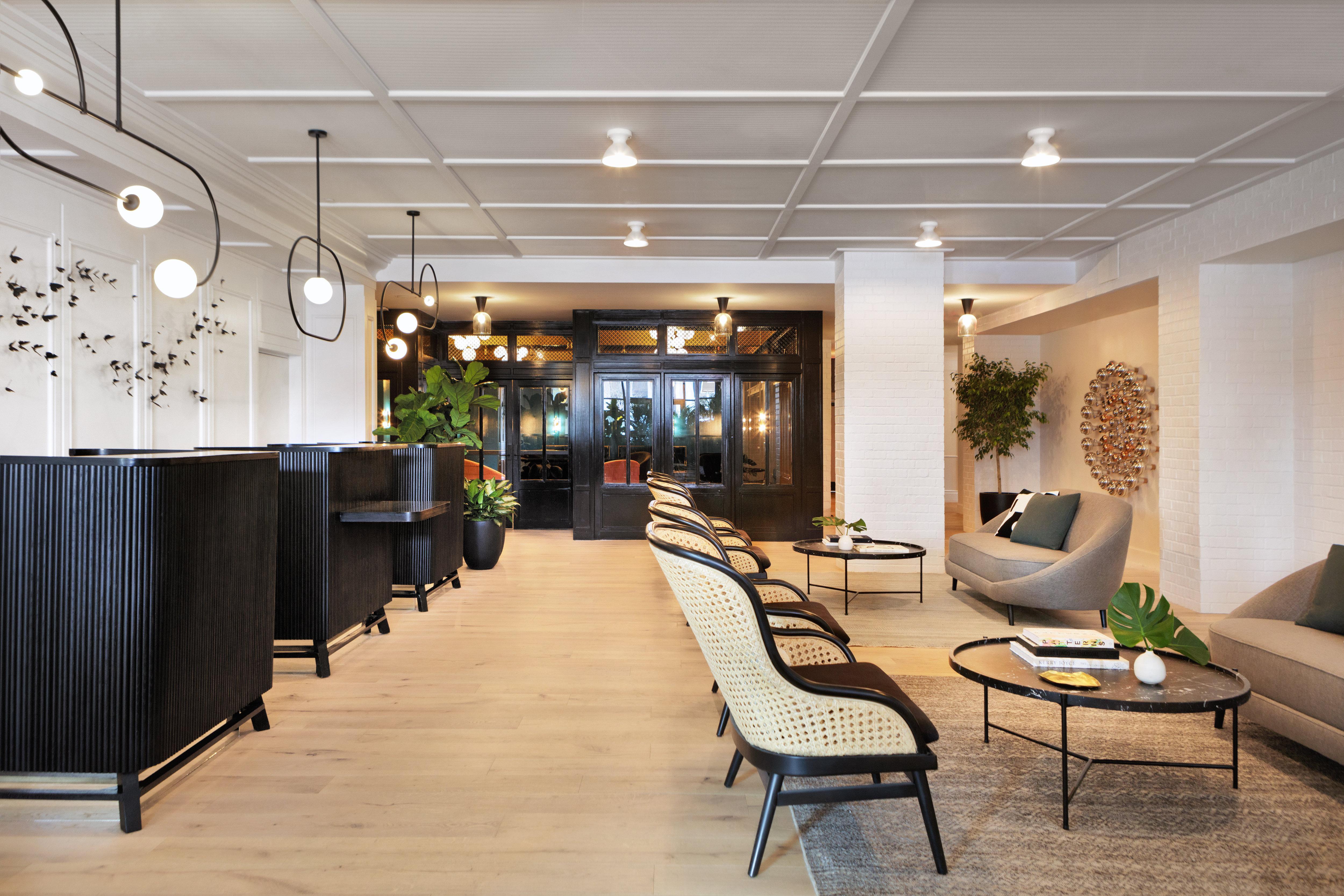 Kimpton Hotel Fontenot By Ihg New Orleans Luaran gambar