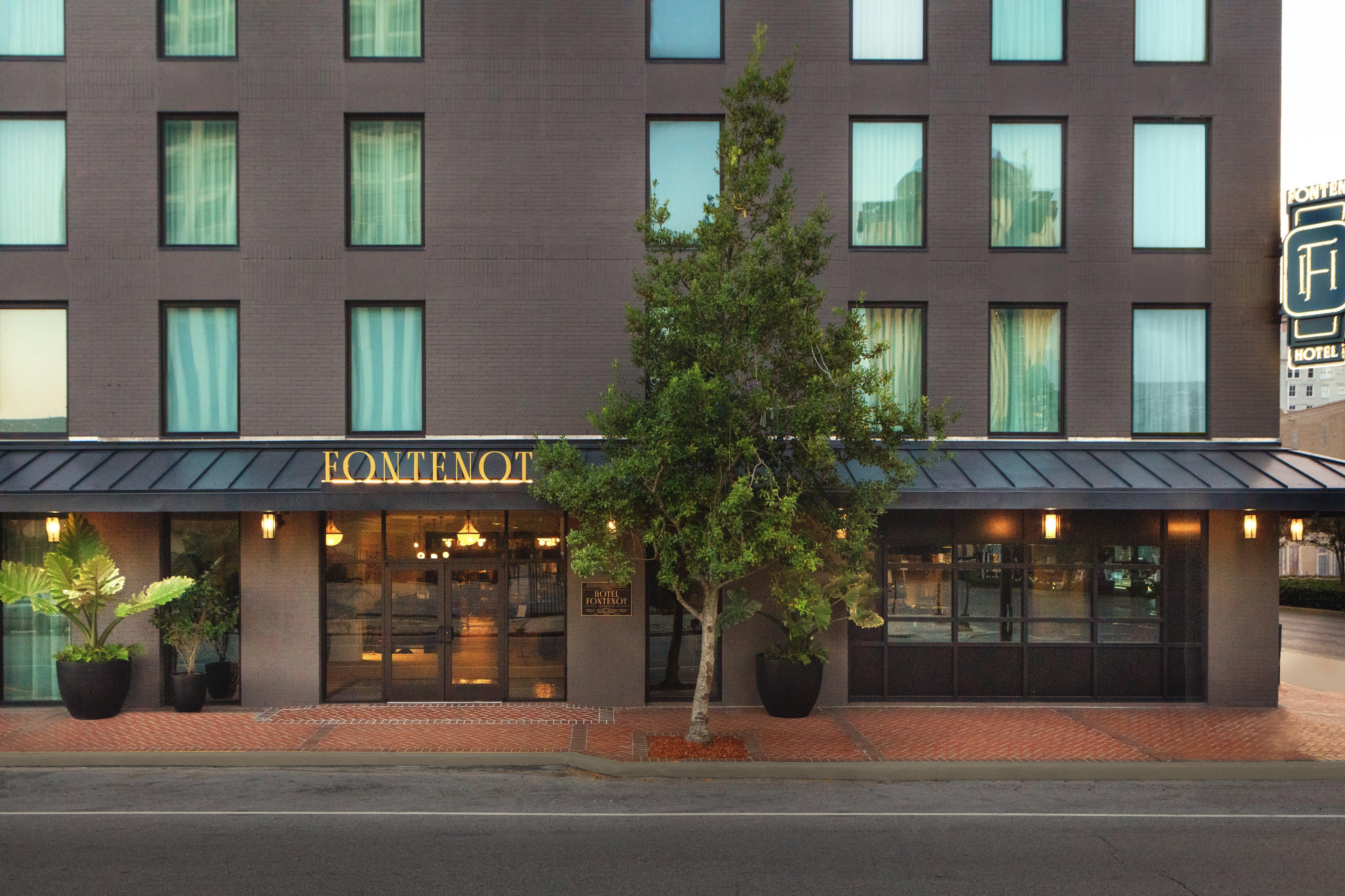 Kimpton Hotel Fontenot By Ihg New Orleans Luaran gambar