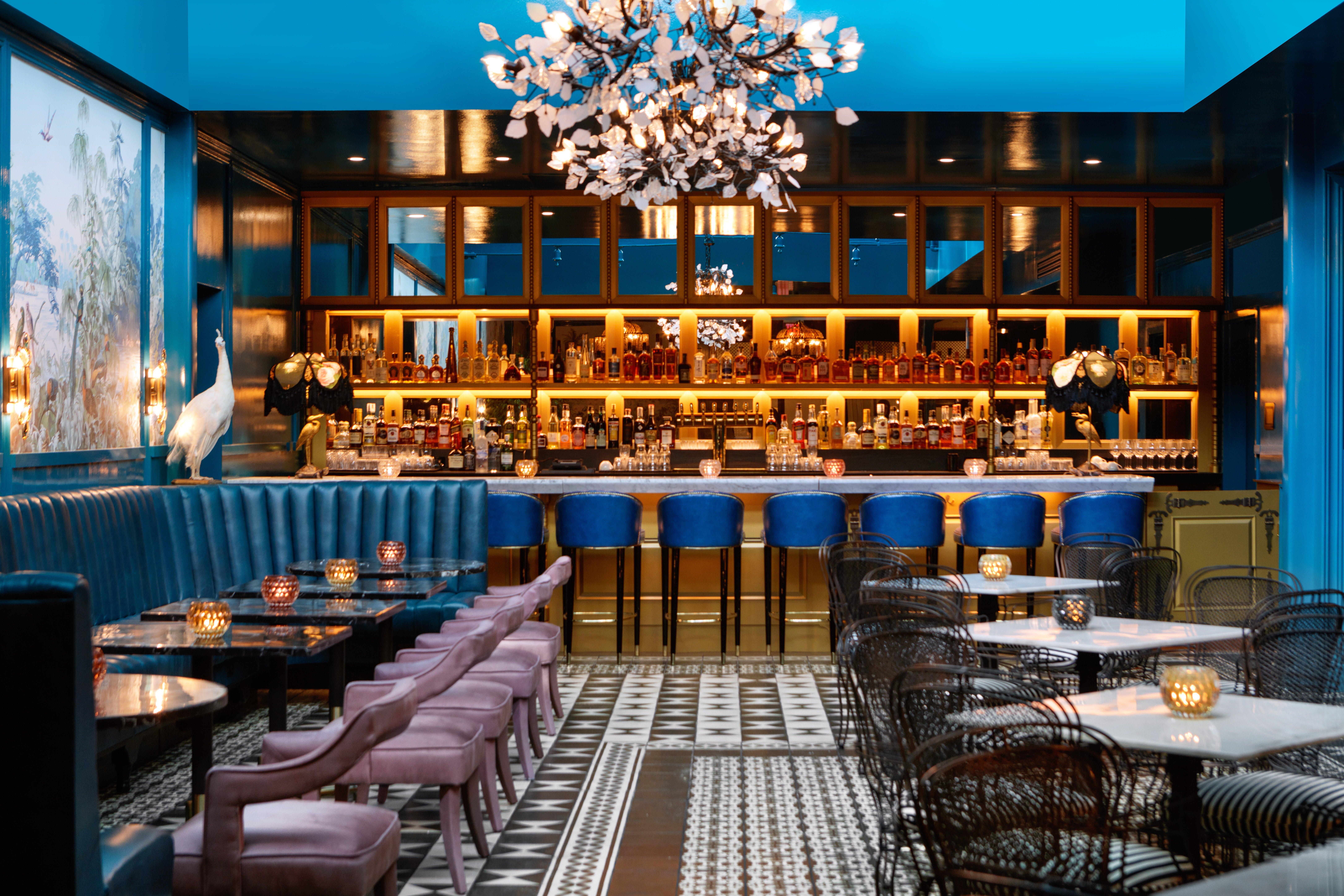 Kimpton Hotel Fontenot By Ihg New Orleans Luaran gambar