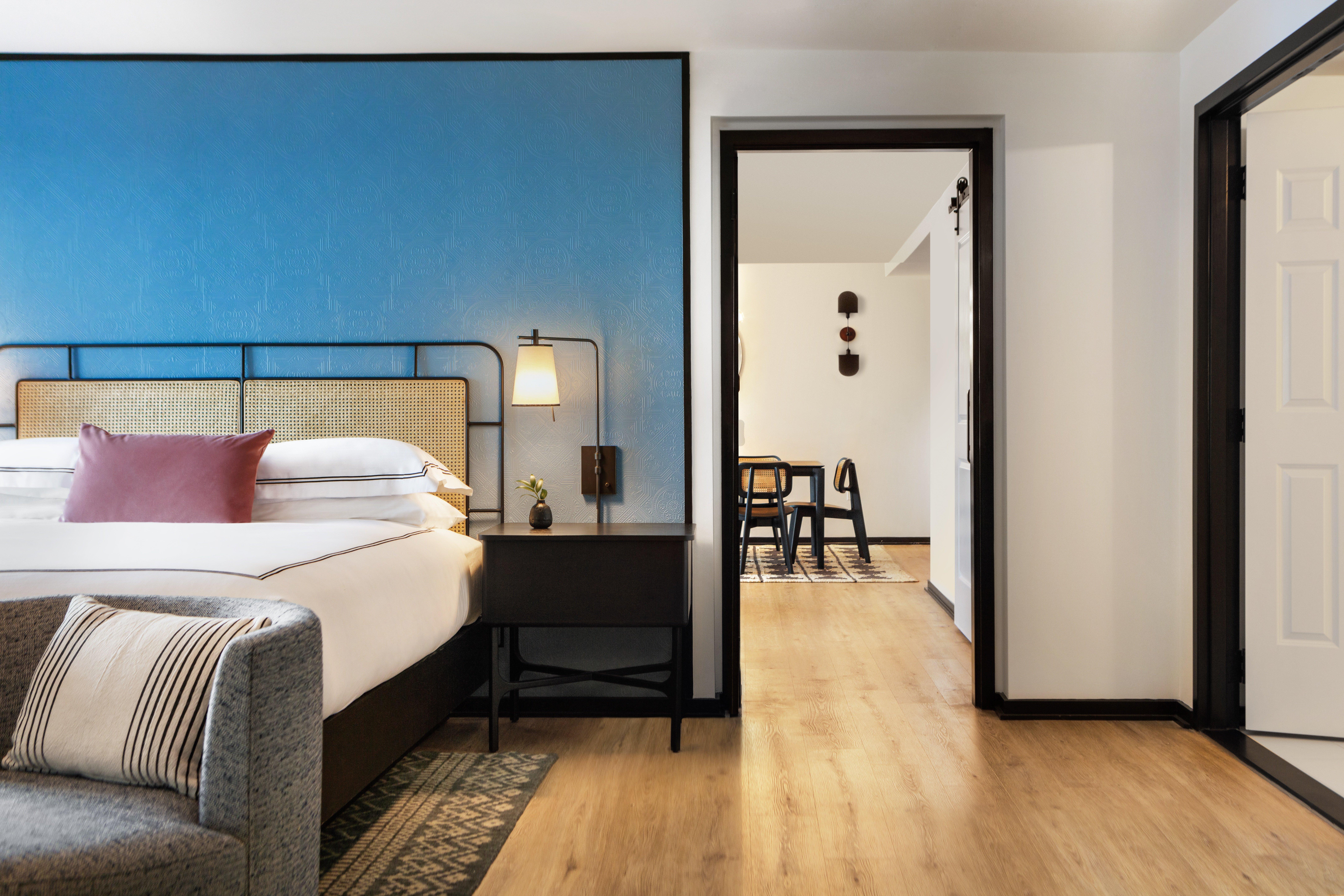 Kimpton Hotel Fontenot By Ihg New Orleans Bilik gambar