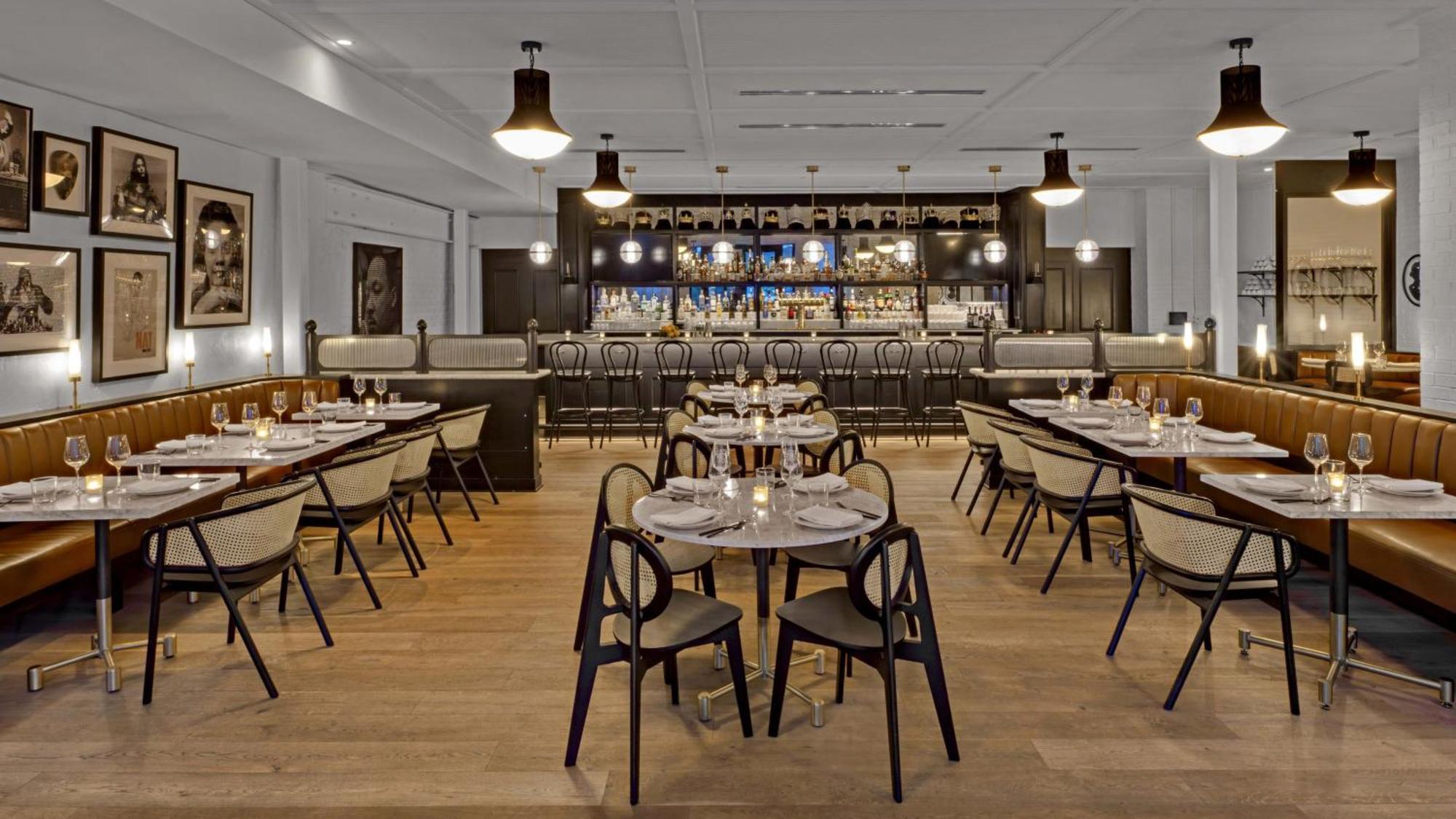 Kimpton Hotel Fontenot By Ihg New Orleans Luaran gambar