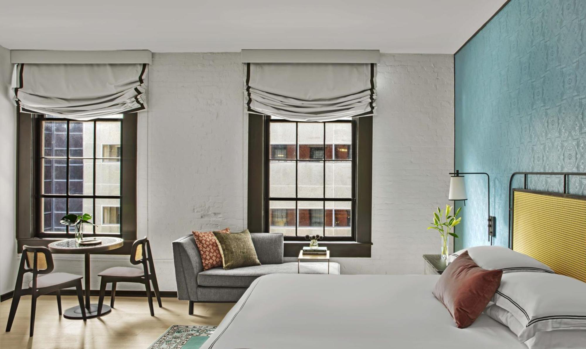 Kimpton Hotel Fontenot By Ihg New Orleans Luaran gambar