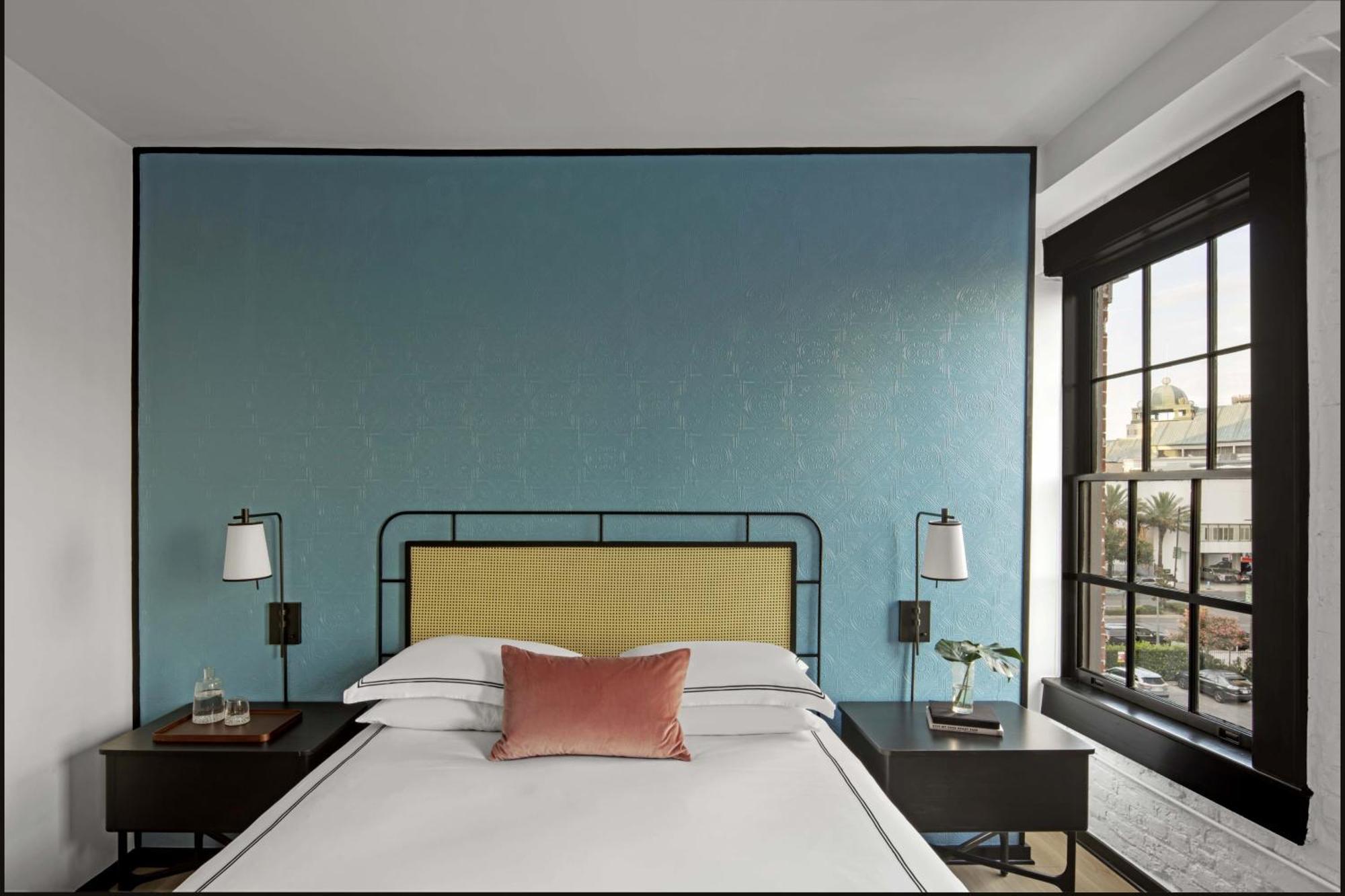 Kimpton Hotel Fontenot By Ihg New Orleans Luaran gambar