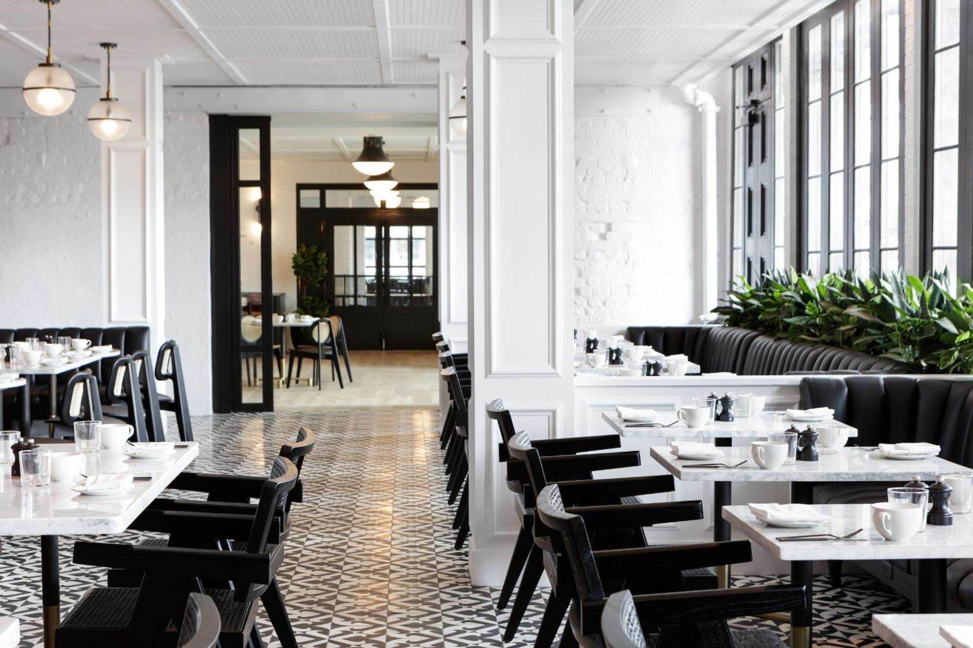 Kimpton Hotel Fontenot By Ihg New Orleans Luaran gambar