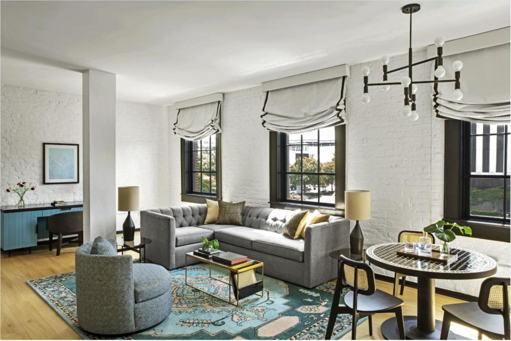 Kimpton Hotel Fontenot By Ihg New Orleans Luaran gambar