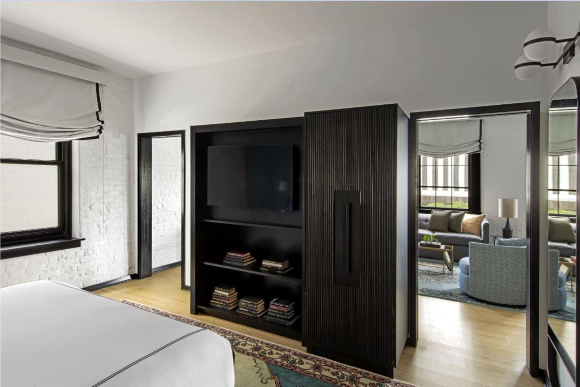 Kimpton Hotel Fontenot By Ihg New Orleans Luaran gambar