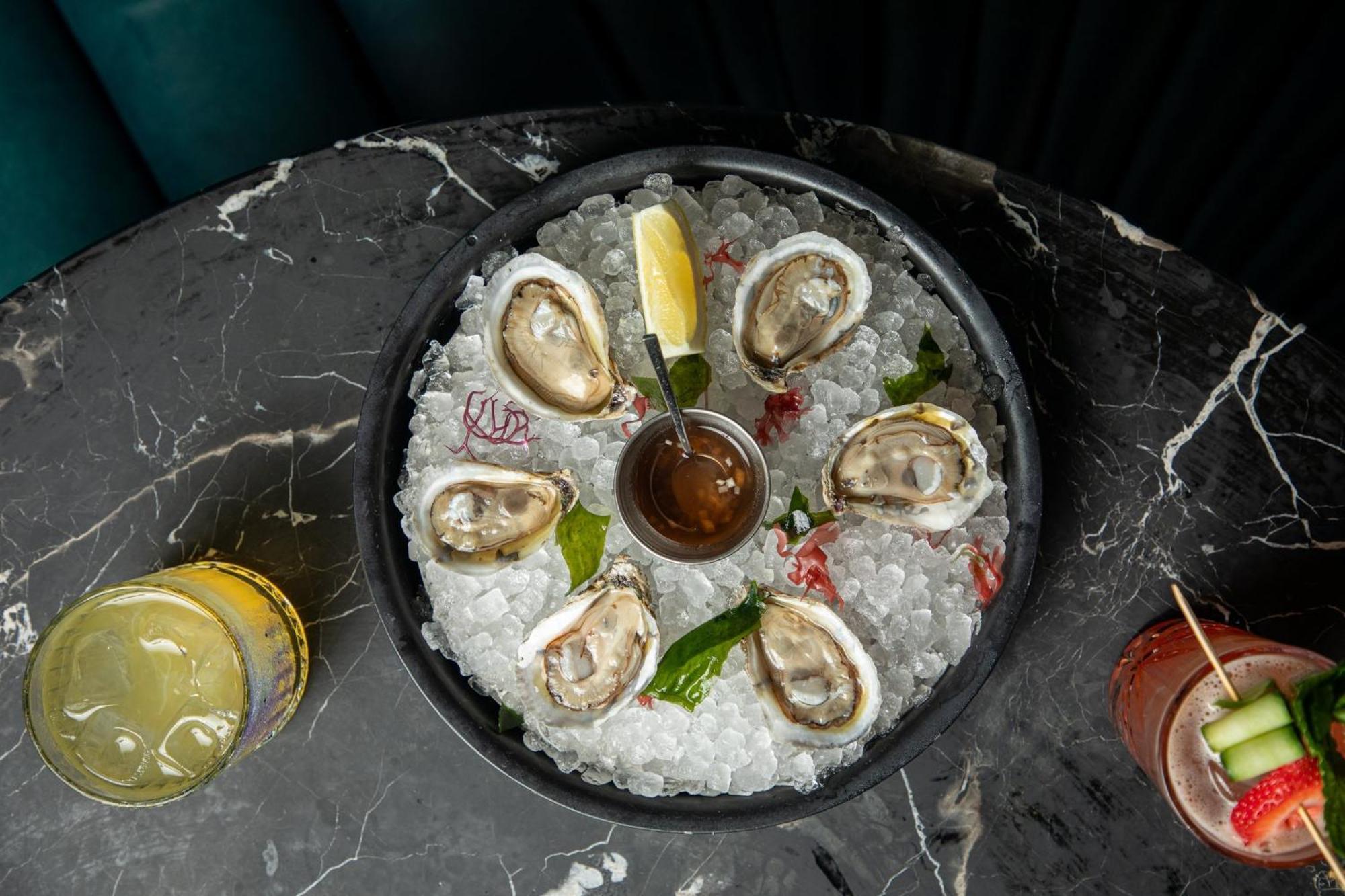 Kimpton Hotel Fontenot By Ihg New Orleans Luaran gambar